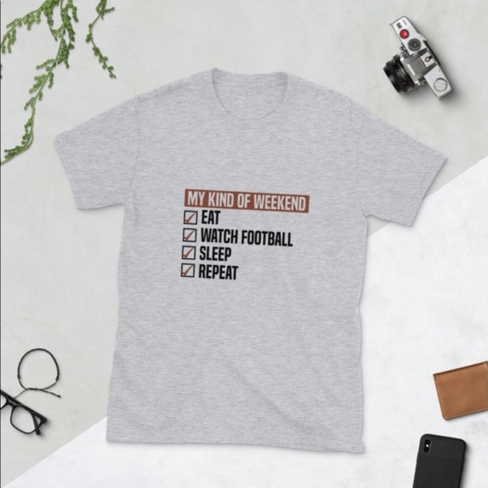football shirt unisex